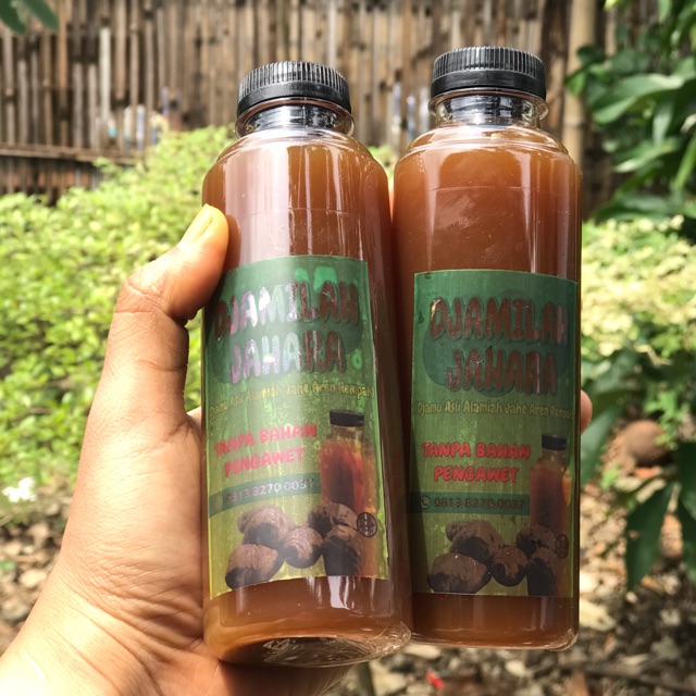 

Minuman herbal jahe, gula aren, rempah2