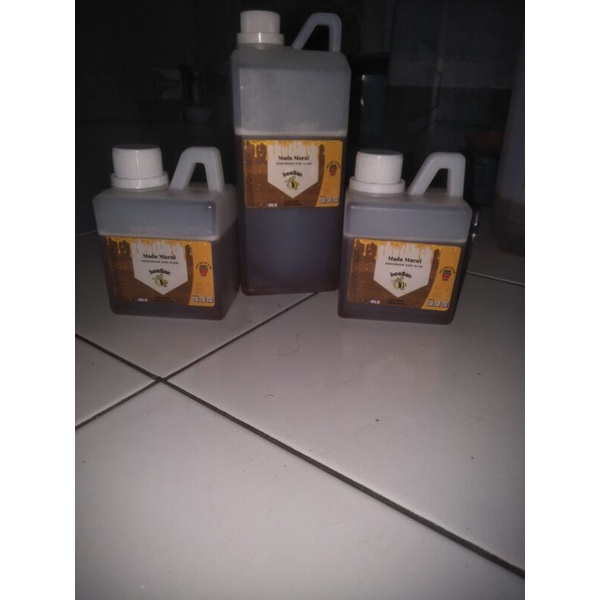 

madu asli