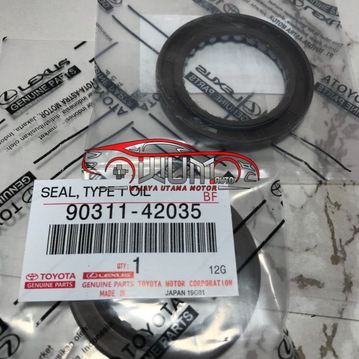 OIL SEAL TIMING COVER SEAL SIL KER AS DEPAN KIJANG DIESEL