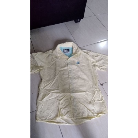 Kemeja Juice Ematic Preloved
