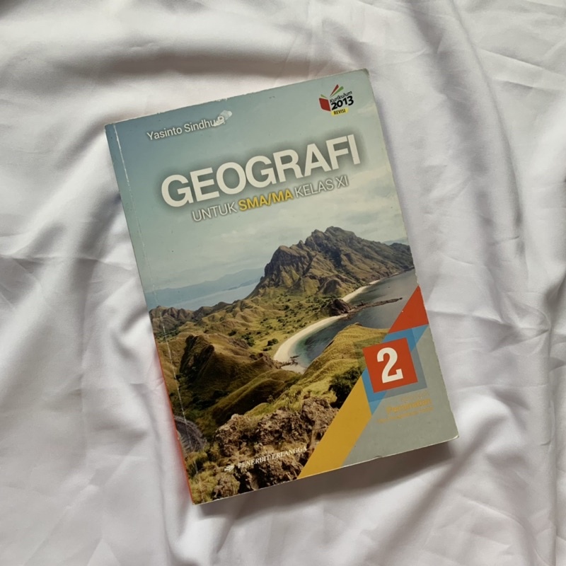 

GEOGRAFI SMA/MA KELAS XI • PENERBIT ERLANGGA