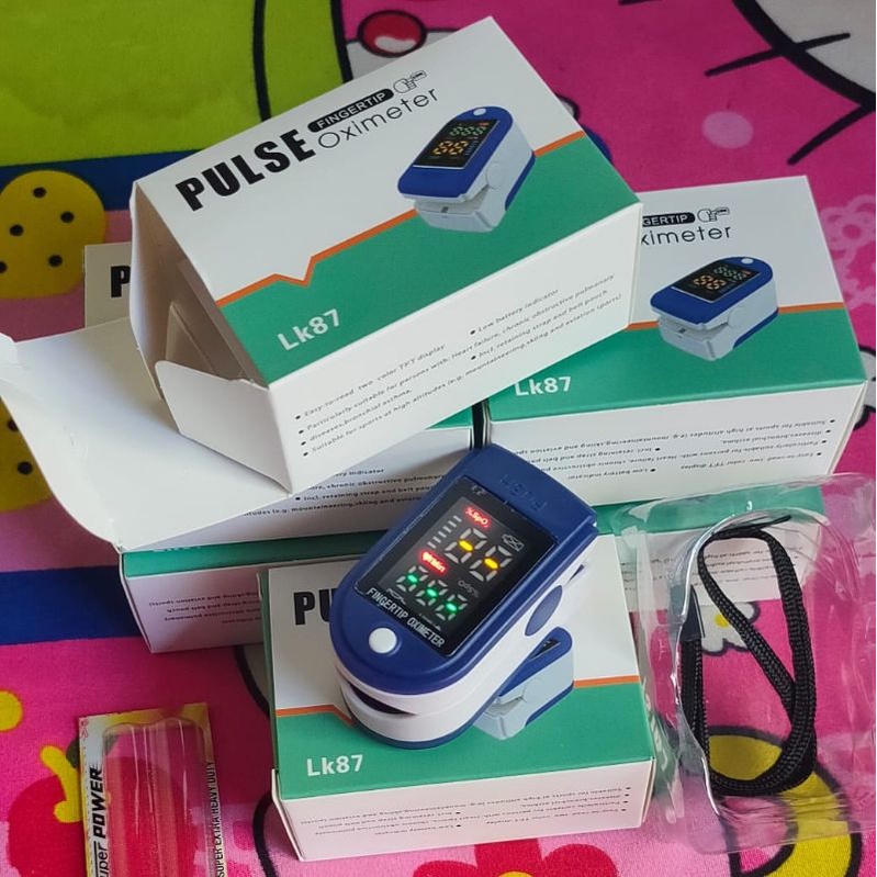 Oximeter Lk87