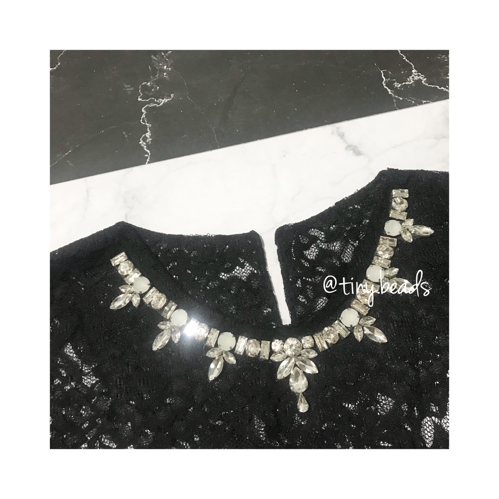 KL.04 Payet set / payet rangkai / payet diamond / payet kristal