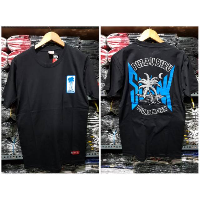 KAOS SLANK PULAU BIRU