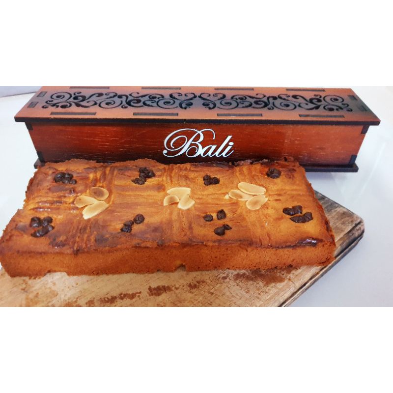 

Bali Butter Cake aka Lekker Bali