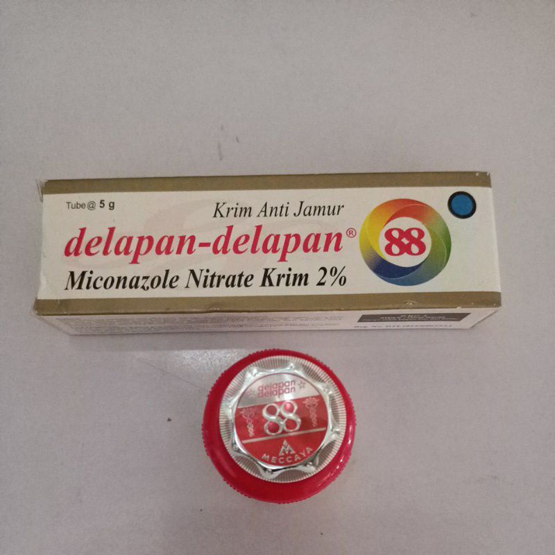 Krim 88 dan Salep 88