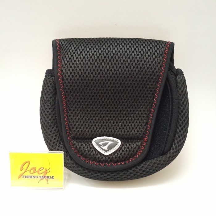 Jigging Master Spinning Pouch Size M Sarung Reel - Reel Bag
