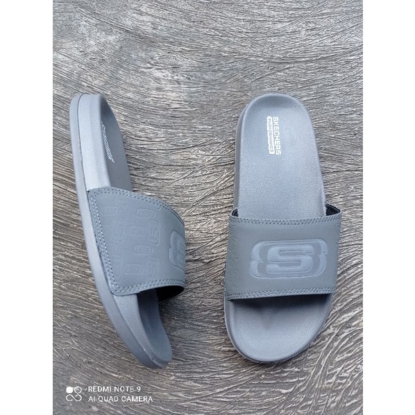 Sandal Skechers sendal casual sporty murah