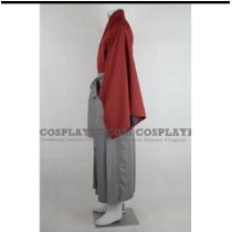 SAMURAI X KENSHIN YUKATA KIMONO DEWASA BAJU TRADISIONAL JEPANG ANIME COSPLAY costume SIZE REQUEST