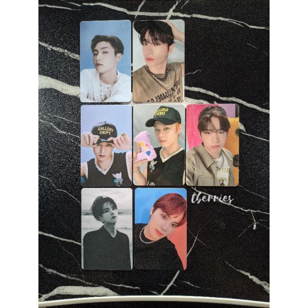 the boyz be aware whisper platform meta album photocard