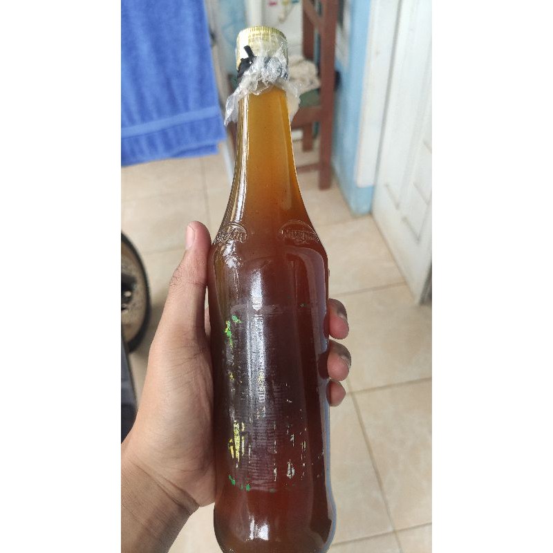 

madu hutan asli jampang