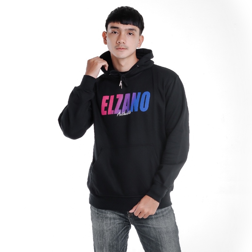 Public - Elzano Authentic Hoodie Unisex