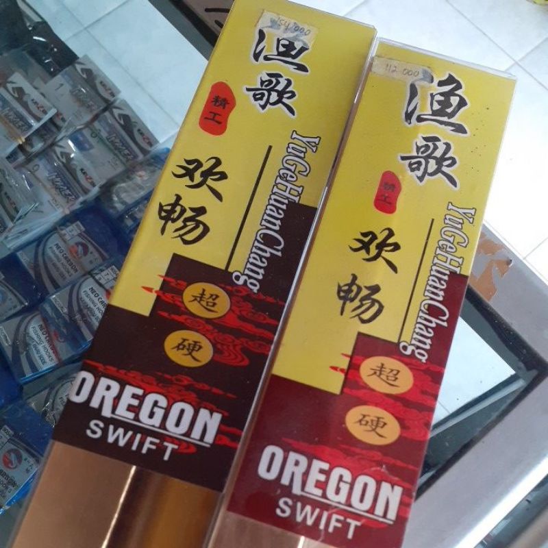 tegek oregon swift 270 450