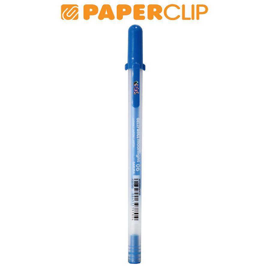 

BALLPOINT SAKURA GELLY ROLL MOONLIGHT XPGB06-436 06 BLUE