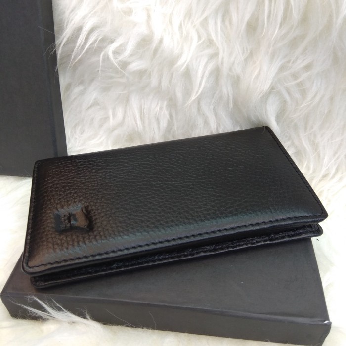 Dompet pria 3/4 braun buffel kulit asli