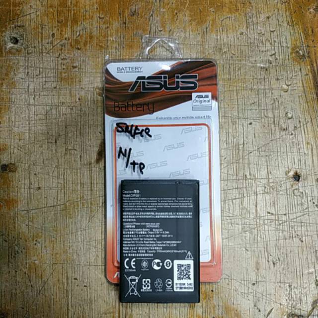 Baterai asus zenfone selfi zd551kl / 2 laser 5,5 ze550kl c11p1501 batt