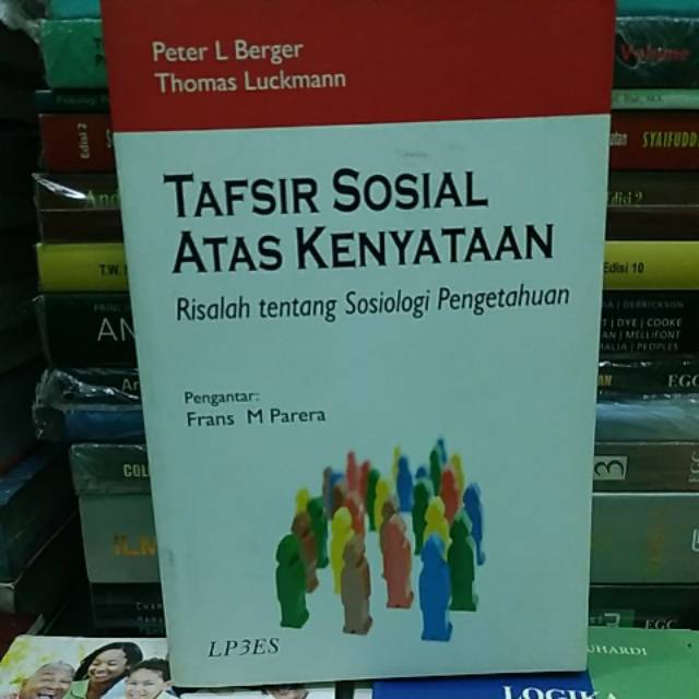 TAFSIR SOSIAL ATAS KENYATAAN