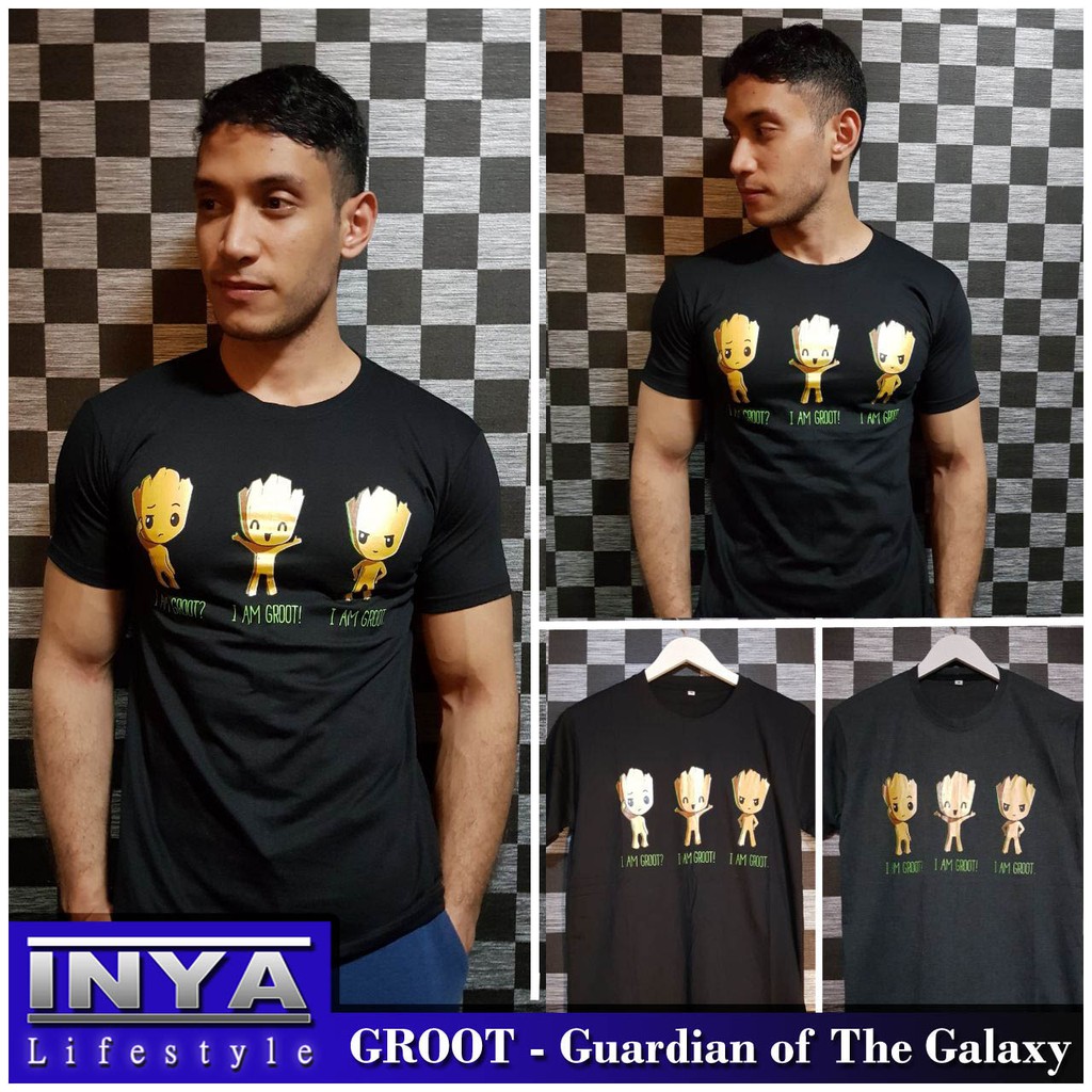 Kaos MINI GROOT - Guardian of The Galaxy