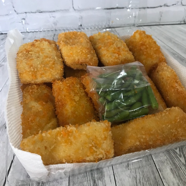 

Risoles Ayam Keju