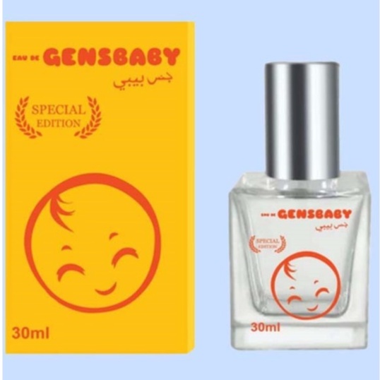 GEN - [BPOM] Parfum Wishbaby 30ml Special Edition / Parfum Wangi Bayi 30ml / Parfum Switsbabies Best Seller