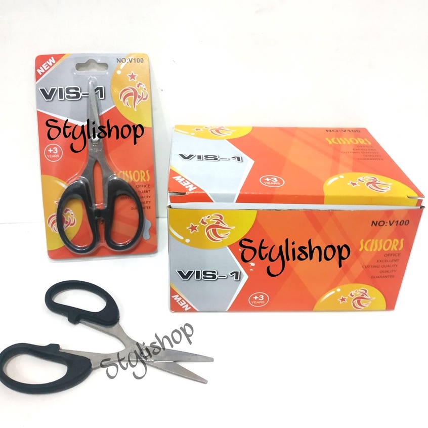 

Gunting Kecil, Scissors
