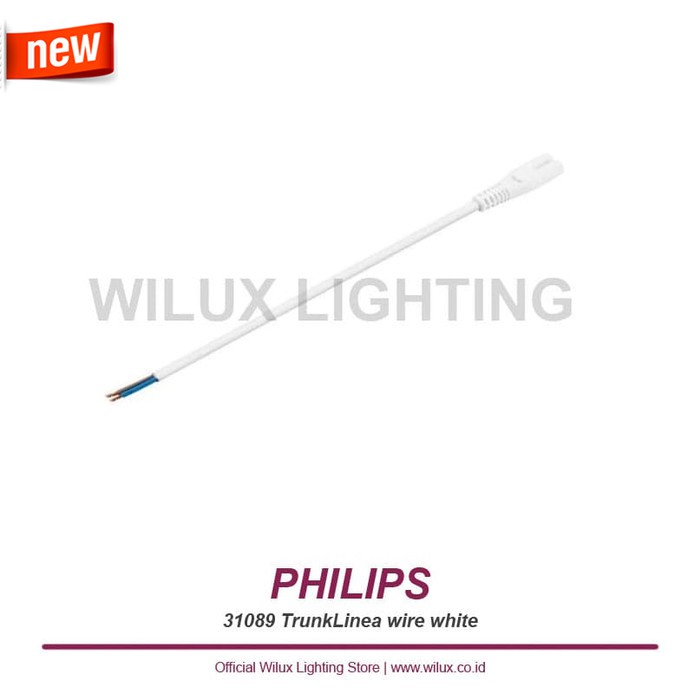 Philips 31089 - kabel listrik untuk lampu Philips TrunkLinea