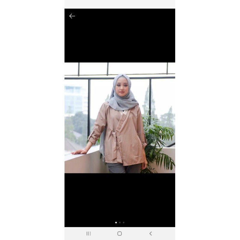 Hanbok Blouse by Dresssofia