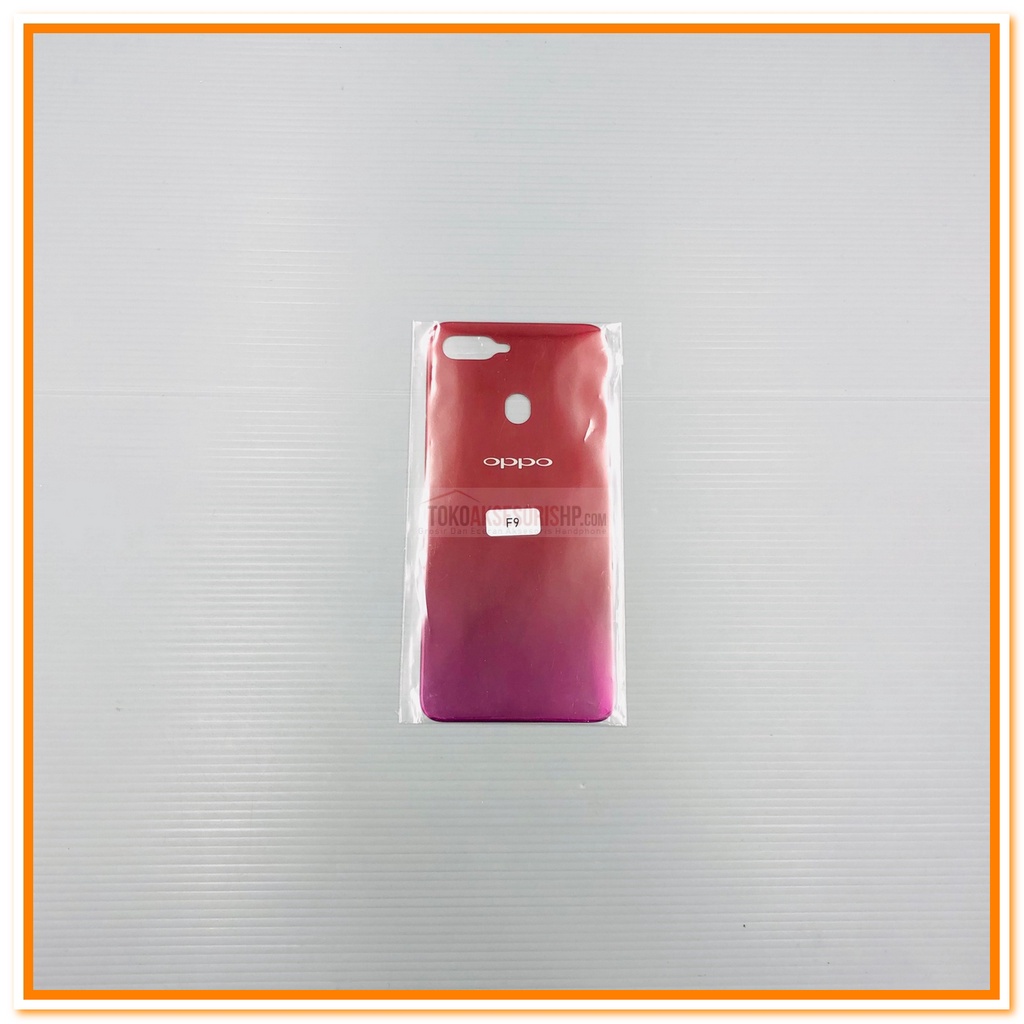 Backdoor Oppo F9 Tutup Belakang Oppo F9 Backdoor Oppo F9