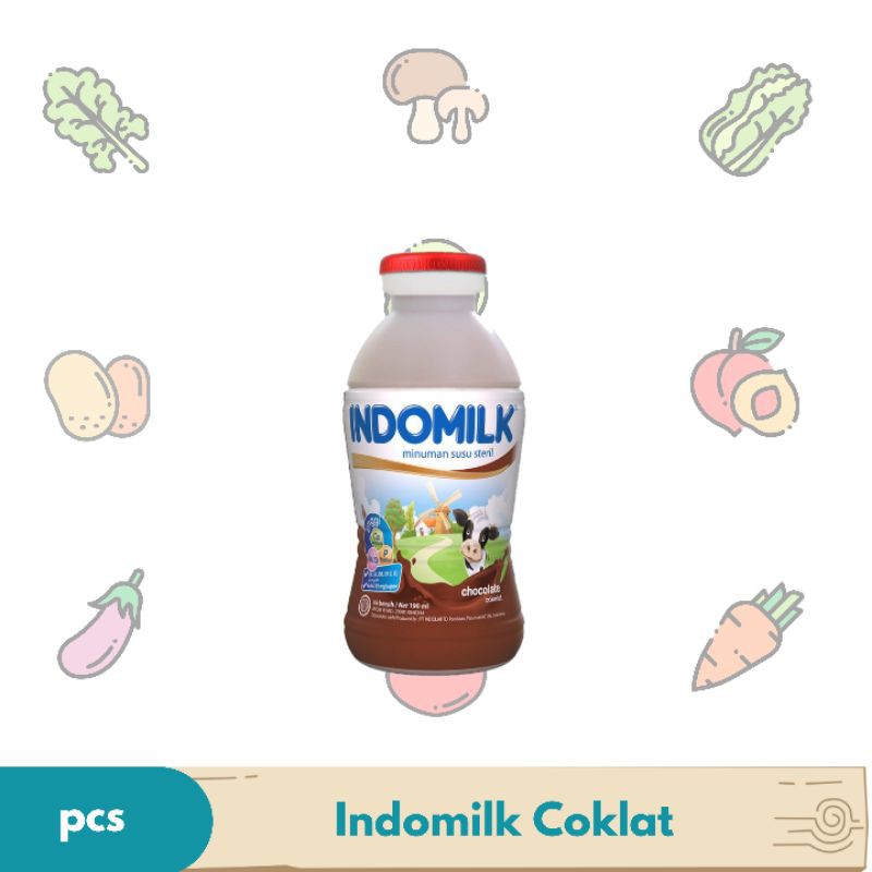 

Indomilk Botol Coklat Malang