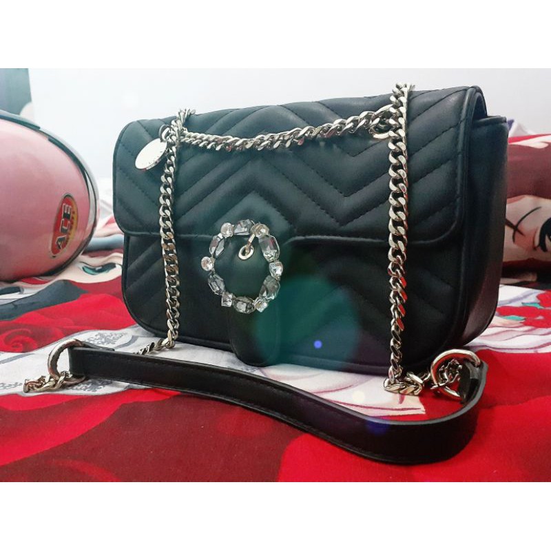 Tas Slempang Wanita/Tas Pesta Original Vincci