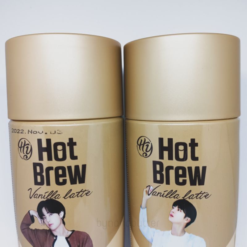 

Paldo Coffee x BTS