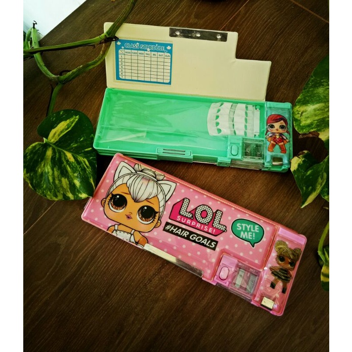 

Tempat Pensil Magnet LOL#5187