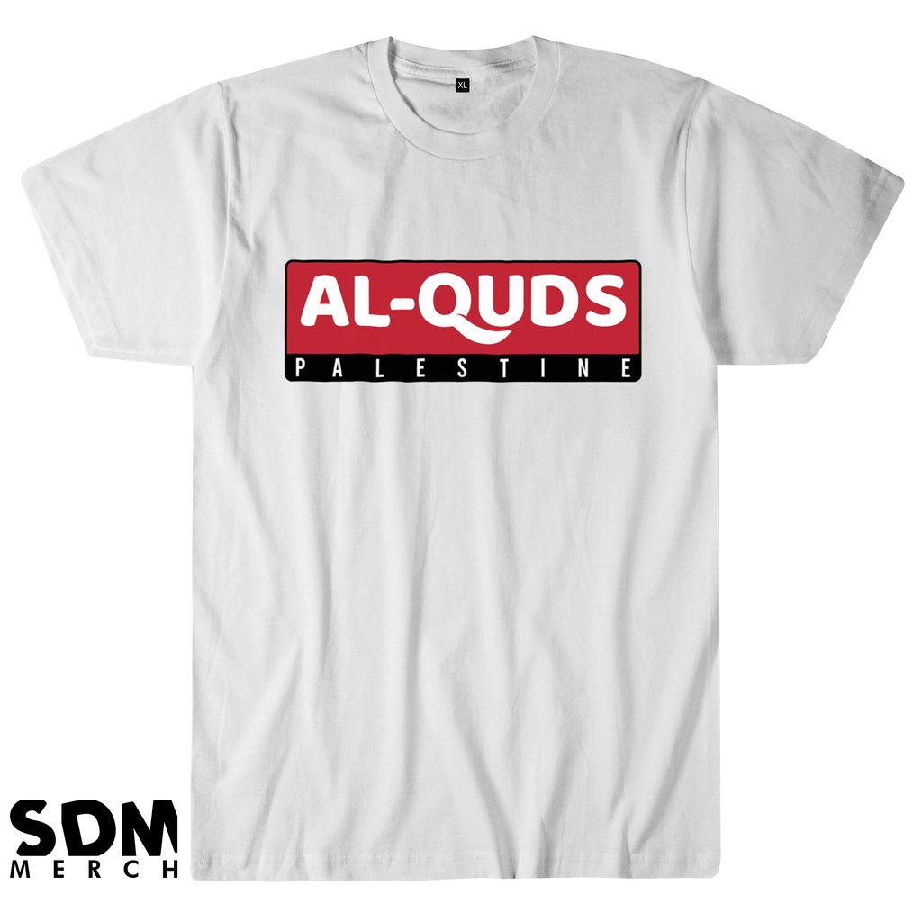 Kaos Palestina Al Quds 66