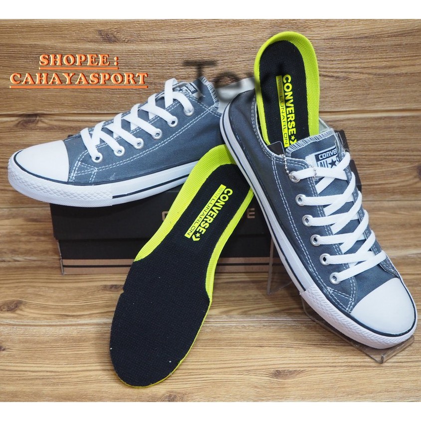 SEPATU CONVERSE ALL STAR LOW CHUCK TAYLOR II CONVERS ALLSTAR PENDEK SEPATUCONVERSE UNDEFEATED