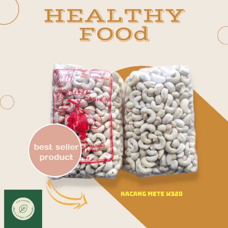 

kacang mete W320 kualitas terbaik