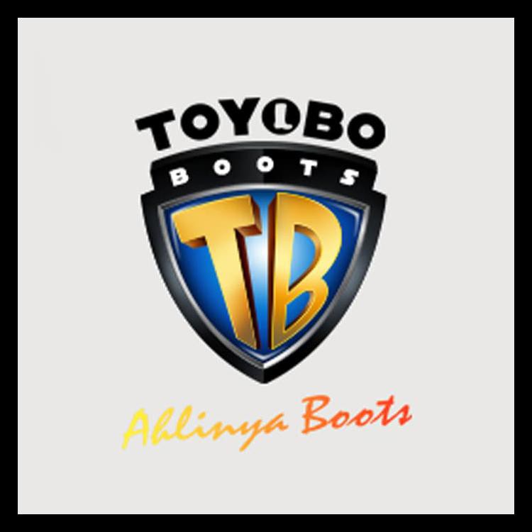 Termurah Toyobo Boots 8808 - Sepatu Boot Kerja Karet Hitam Tinggi Panjang - Hitam, 44 Promo Murah