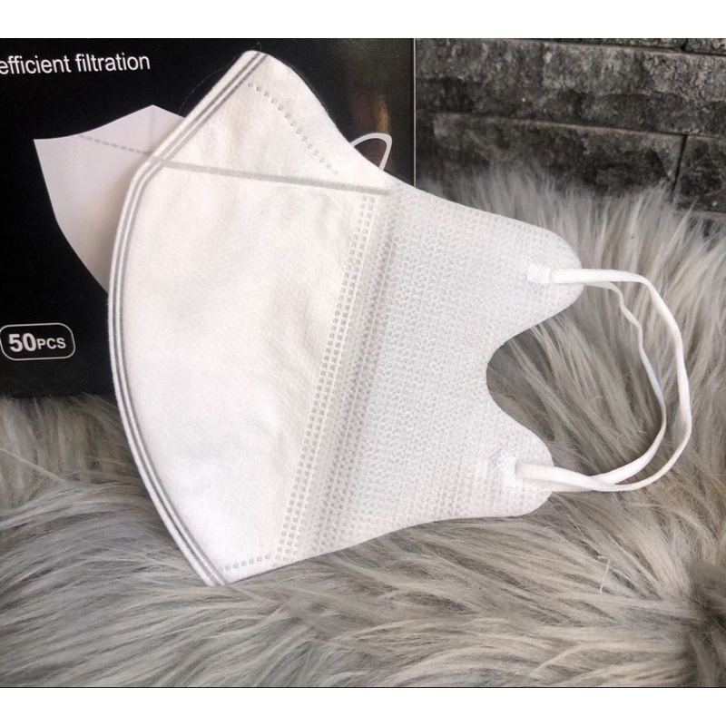 face mask duckbill garis