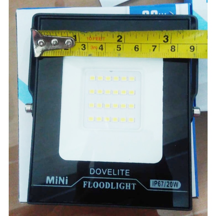 FLOODLIGHT DOVELITE 20W