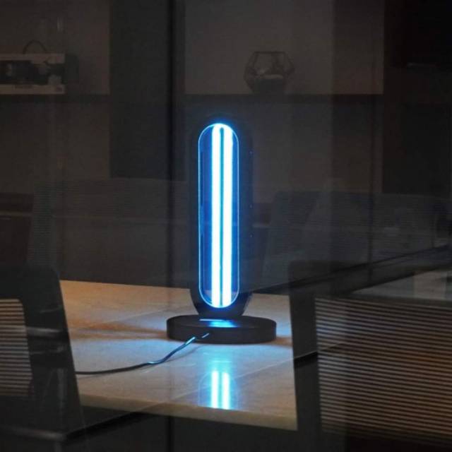 LAMPU SMART UV/SMARTUV MEMBUNUH VIRUS-BAKTERI-JAMUR-TUNGAU