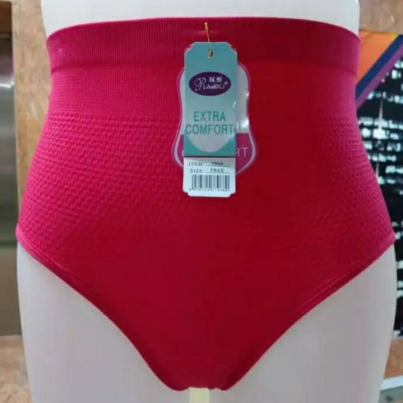 CD Korset Wanita Rajut / EXTRA SOFT  I Celana Dalam Korset Wanita RAJUT