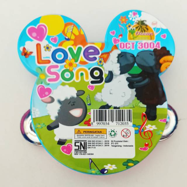 ❤️Sapin babyshop ❤️mainan icik rebana