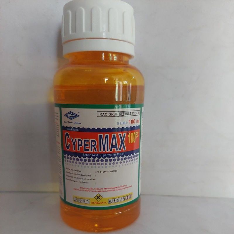 insektisida cypermax 100ec 100ml
