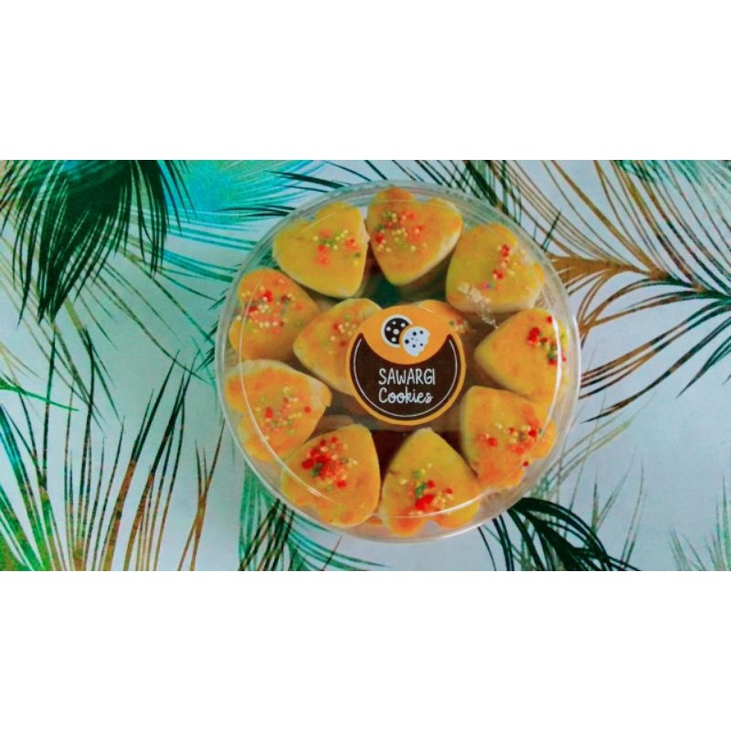 

Kue Kering SAWARGI isi 500 gram
