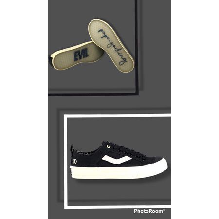 Ventela Evil x Gading Martin Low