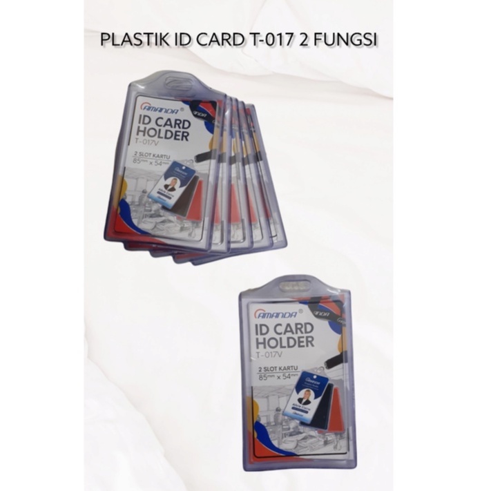

Name Tag/Plastik ID Card