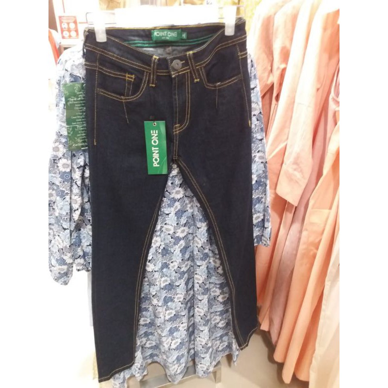 celana wanita point one