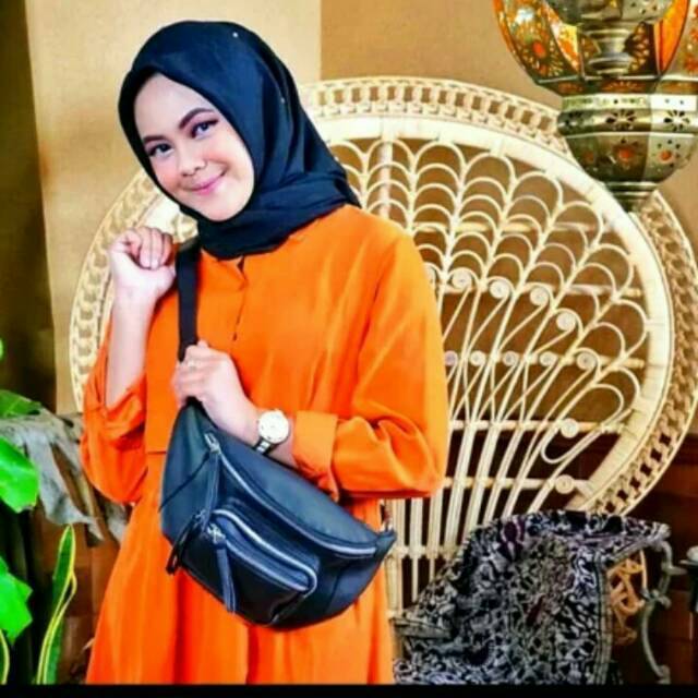 Promo.... Weist bag westbag kulit moly wanita murah berkualitas distro