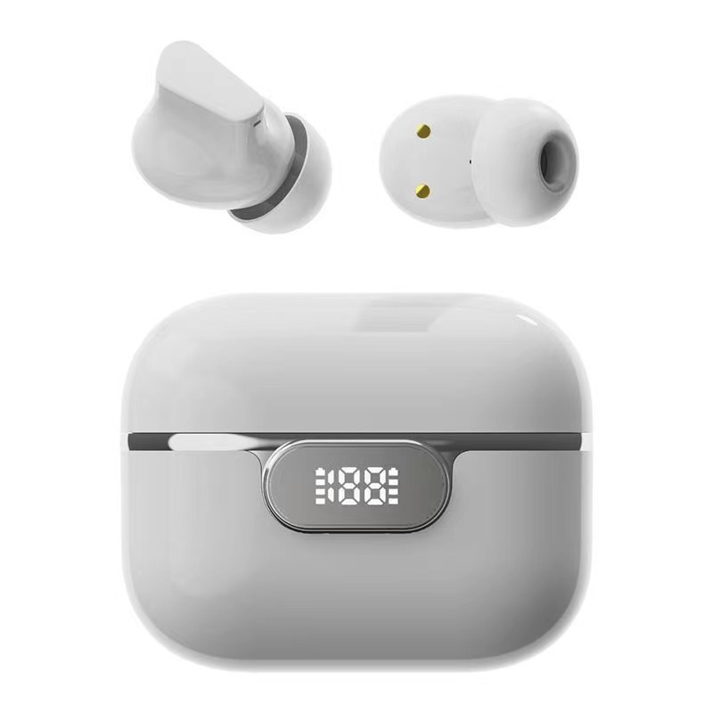 Headset Gaming Wireless Earphone Mini Earbuds TWS Bluetooth 5.2 HIFI TWS JS132 Bluetooth Earphone Wireless
