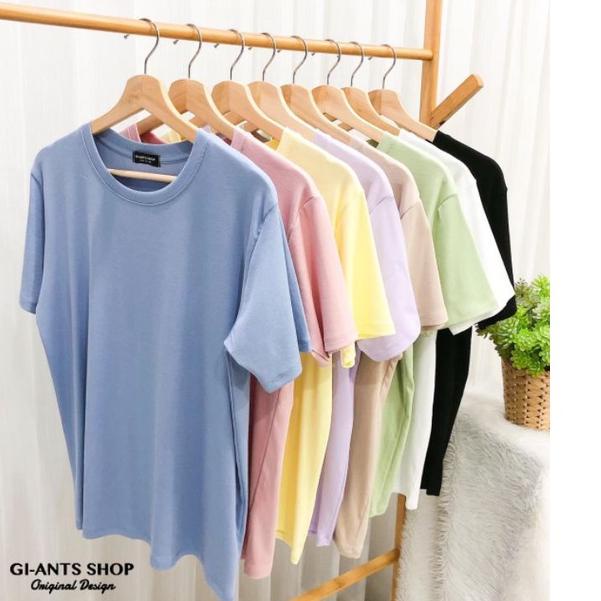 New - Giants Basic / Giants Shop | Kaos RoundNeck BIG SIZE / OVERSIZE || Original Import Bangkok ✔