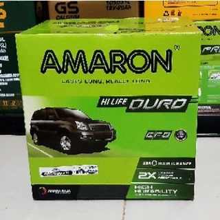 Jual AKI MOBIL ALPHARD I-STOP, VELLFIRE, MAZDA CX3, MAZDA CX5 AMARON